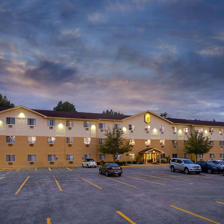 Hotel Super 8 By Wyndham Cromwell/Middletown Extérieur photo