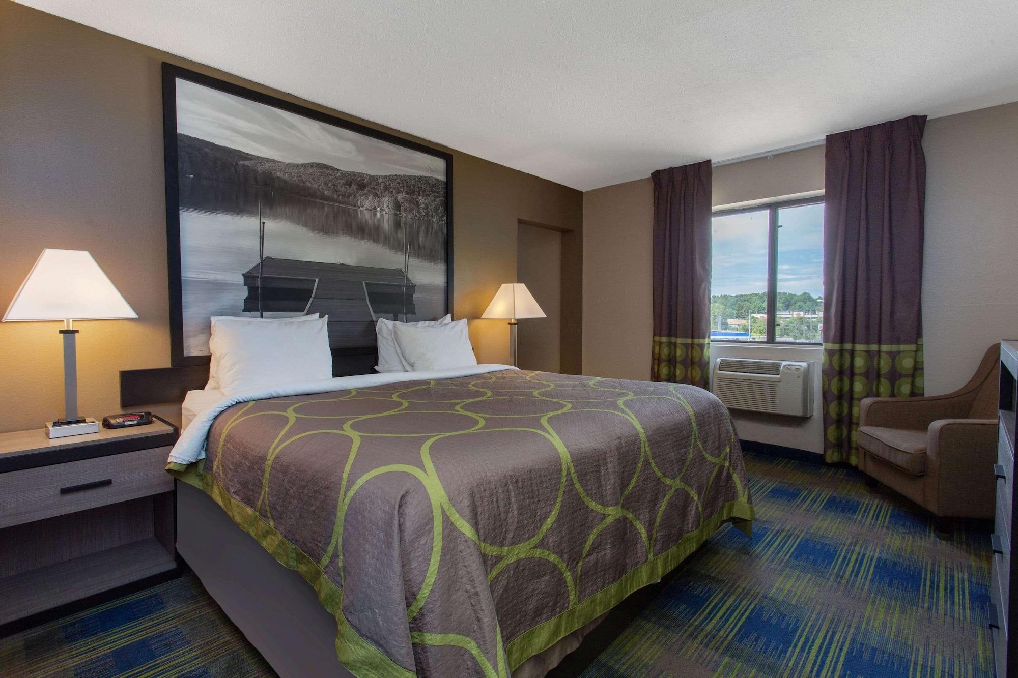 Hotel Super 8 By Wyndham Cromwell/Middletown Extérieur photo
