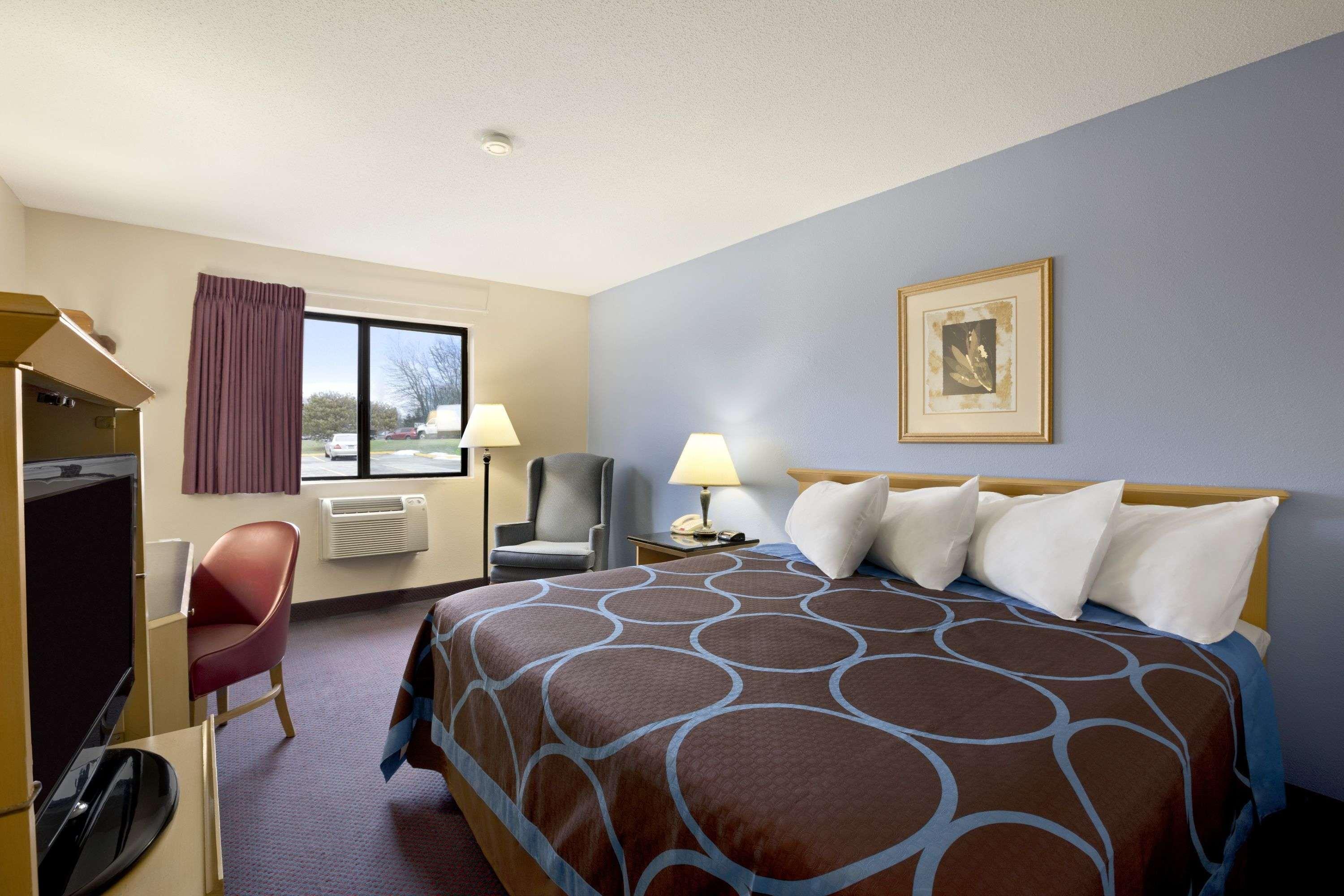 Hotel Super 8 By Wyndham Cromwell/Middletown Extérieur photo