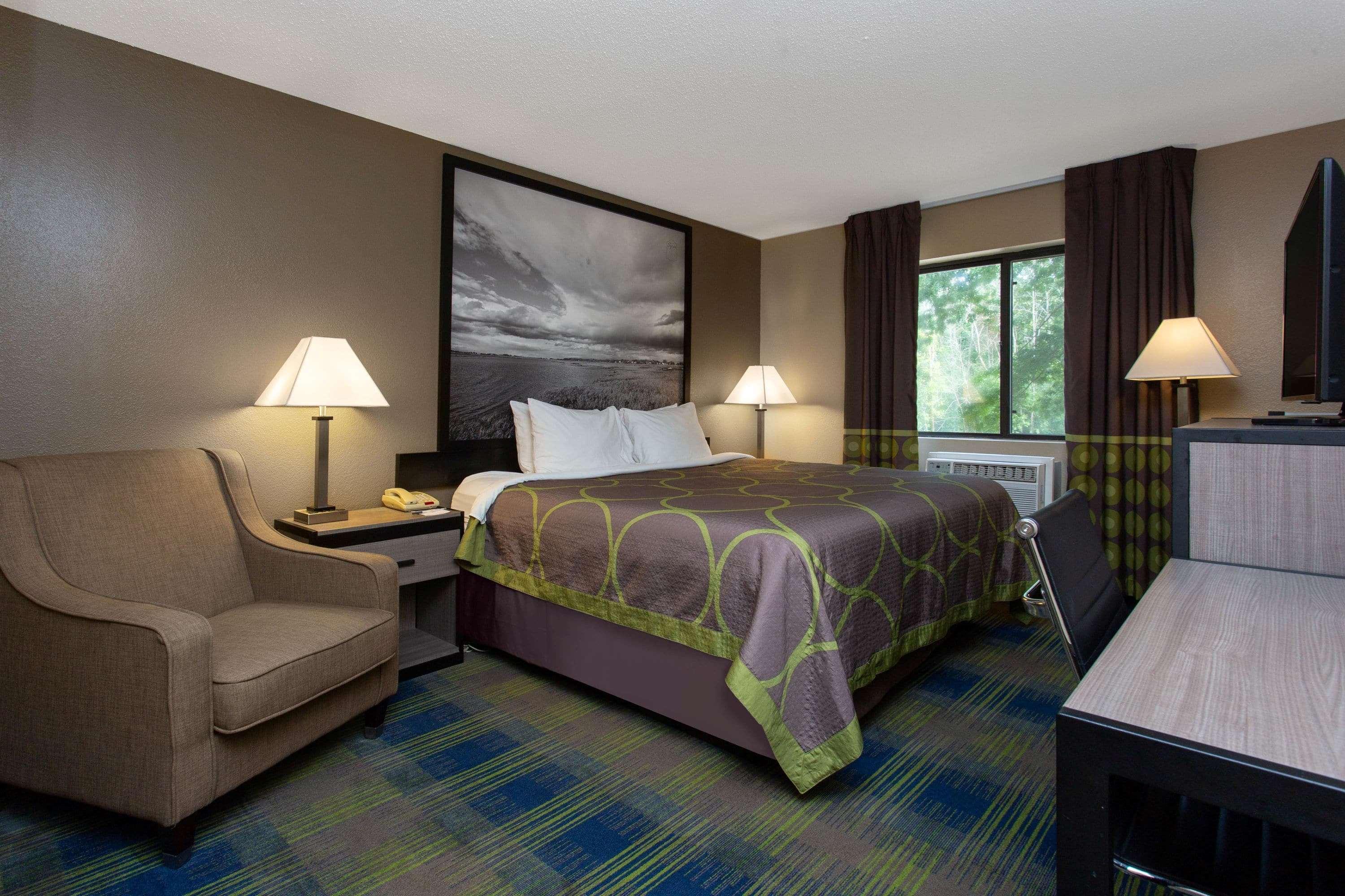 Hotel Super 8 By Wyndham Cromwell/Middletown Extérieur photo
