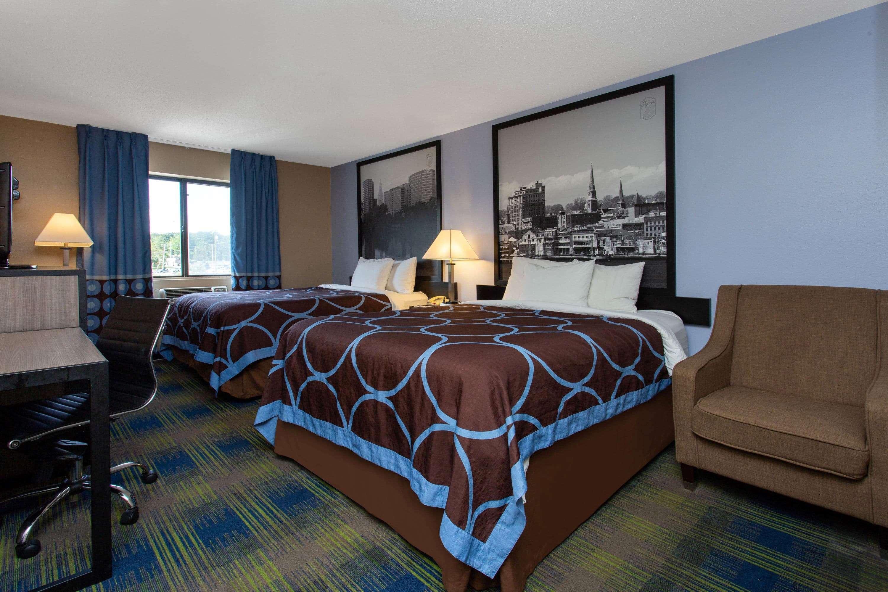 Hotel Super 8 By Wyndham Cromwell/Middletown Extérieur photo