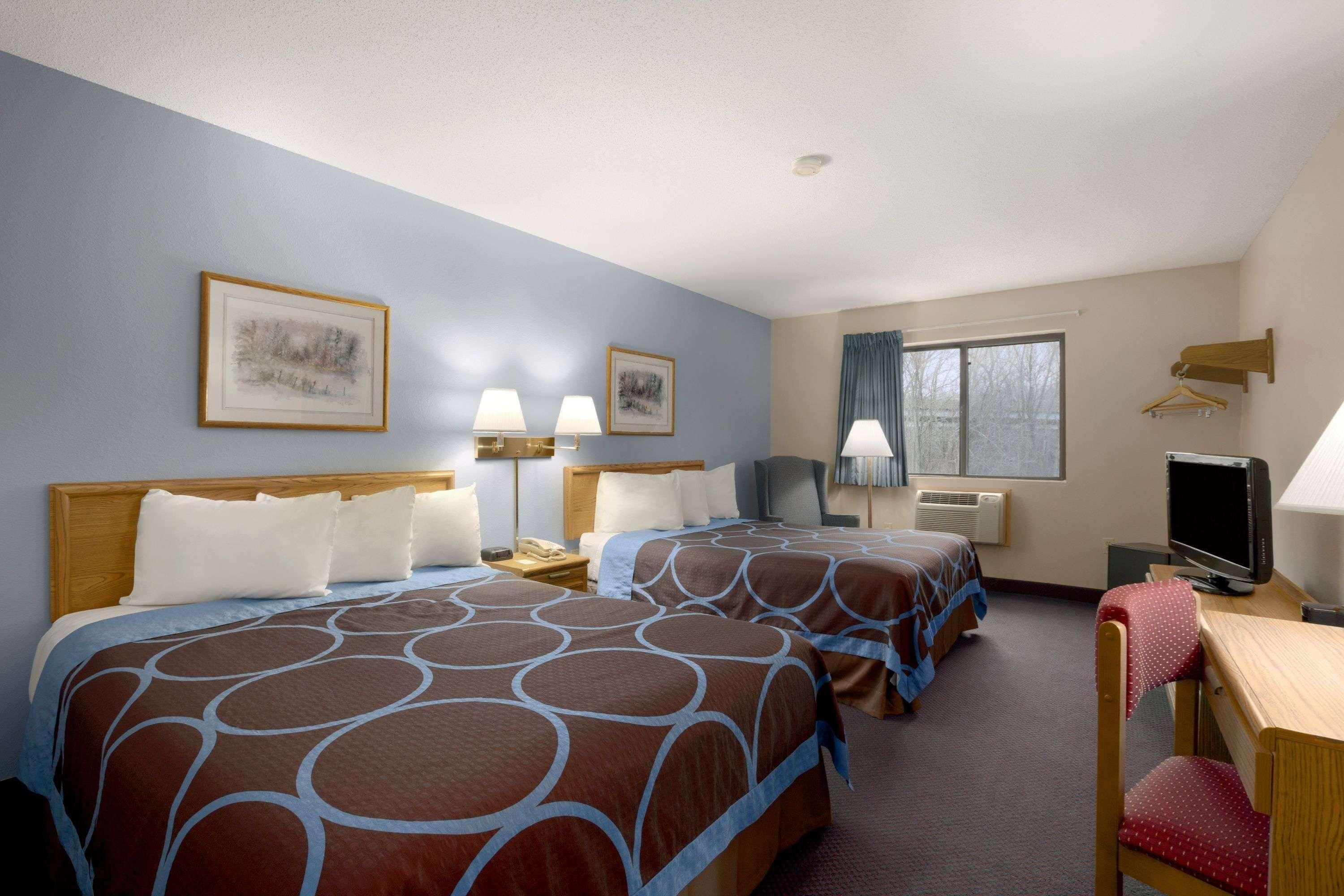 Hotel Super 8 By Wyndham Cromwell/Middletown Extérieur photo