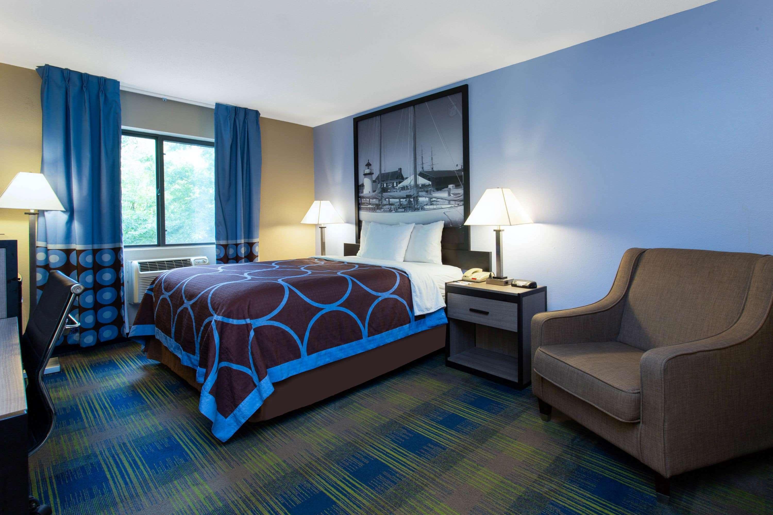 Hotel Super 8 By Wyndham Cromwell/Middletown Extérieur photo