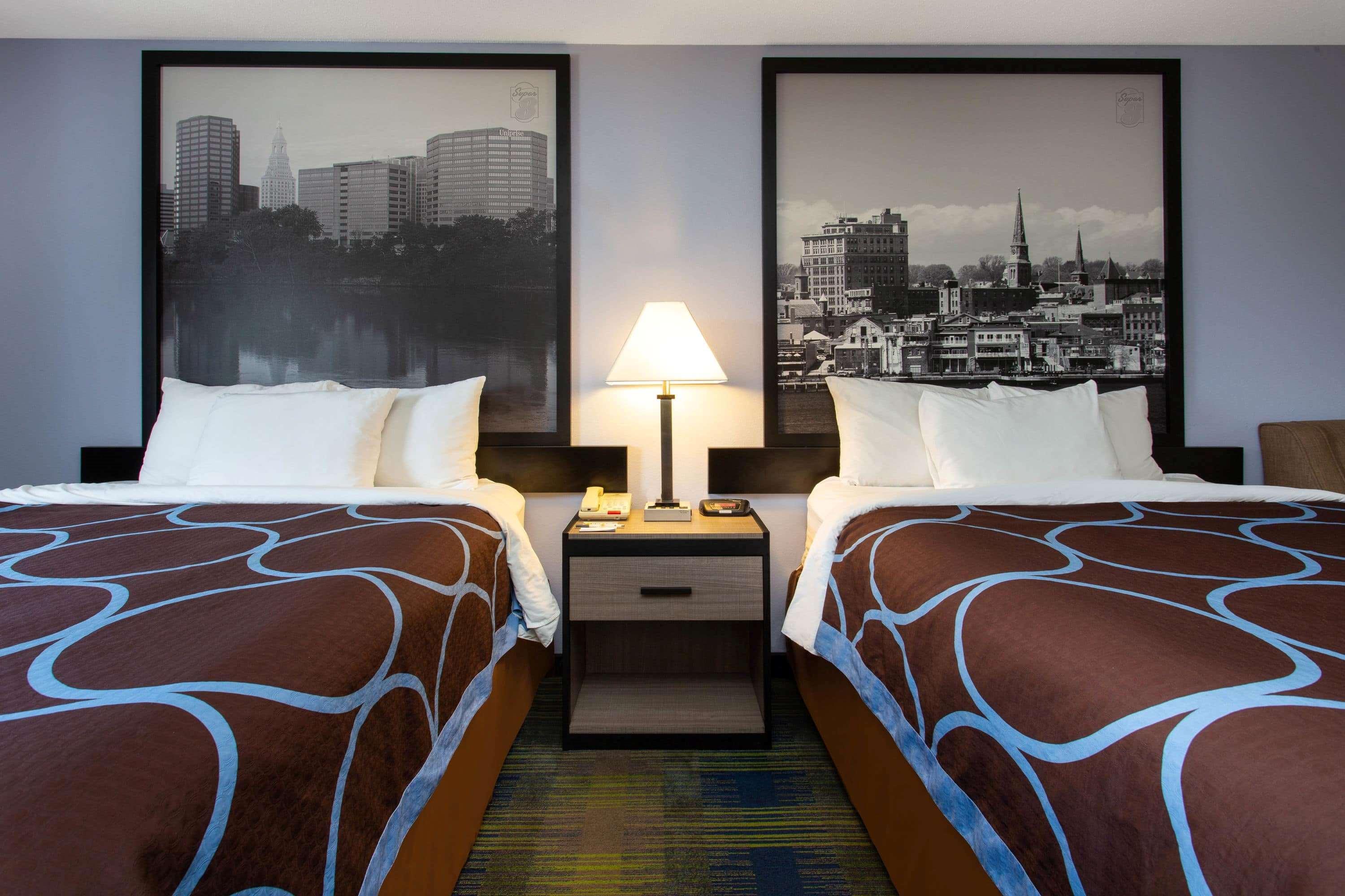 Hotel Super 8 By Wyndham Cromwell/Middletown Extérieur photo