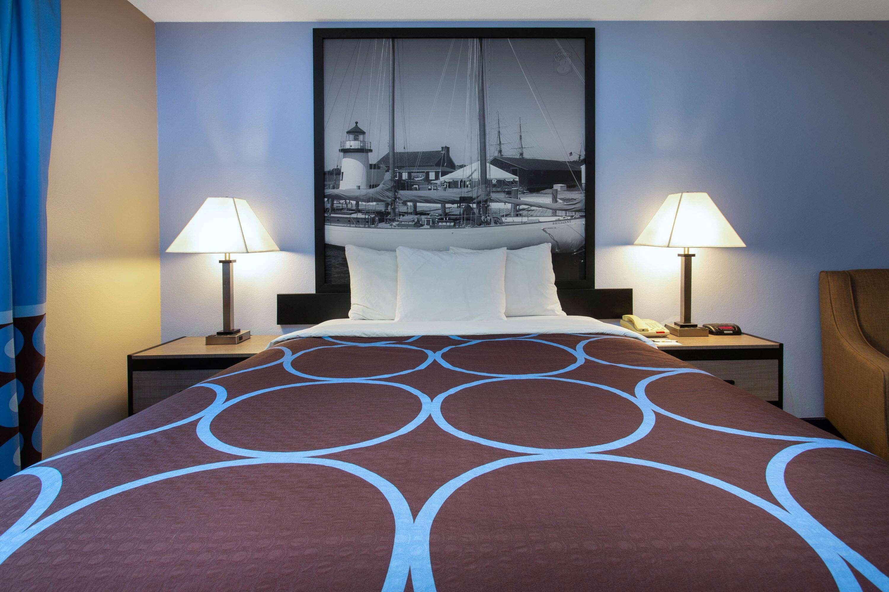 Hotel Super 8 By Wyndham Cromwell/Middletown Extérieur photo