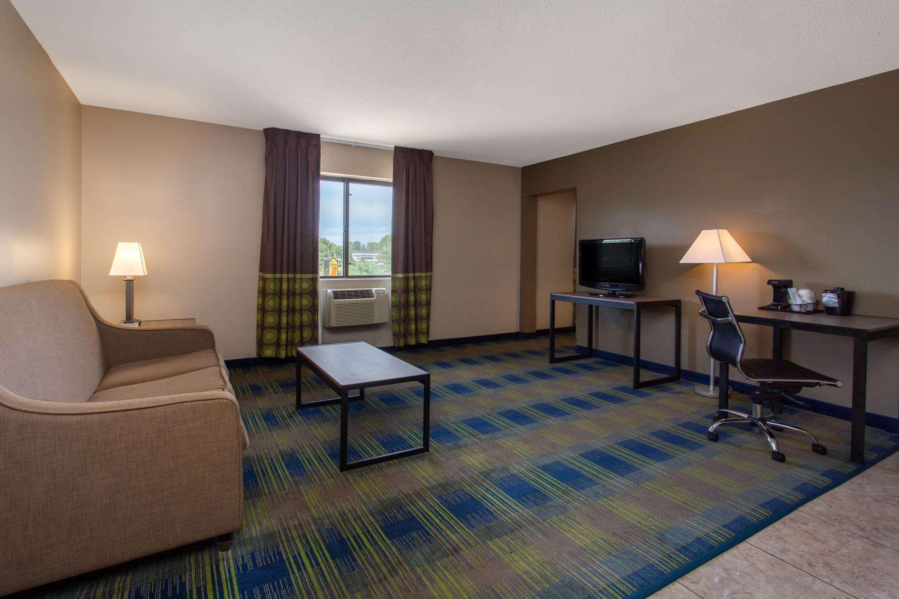Hotel Super 8 By Wyndham Cromwell/Middletown Extérieur photo