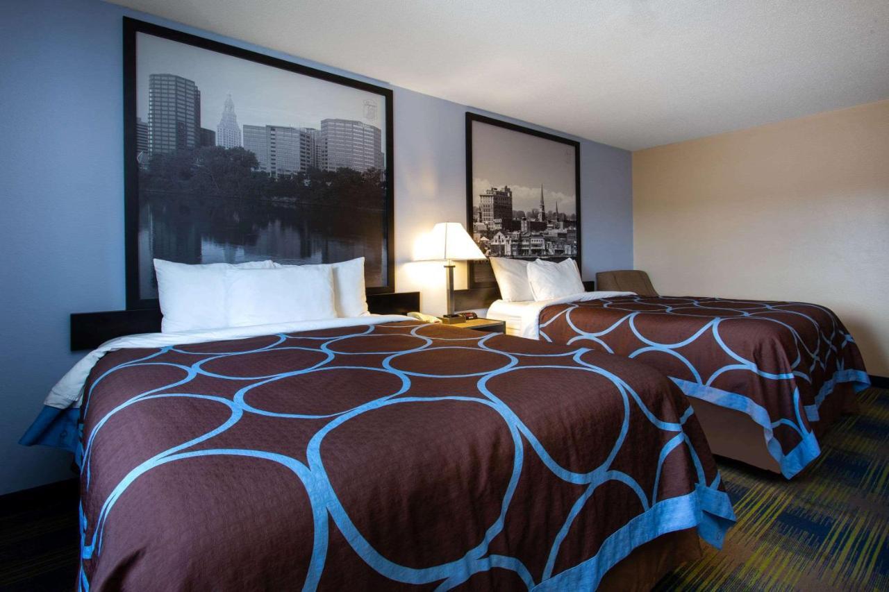 Hotel Super 8 By Wyndham Cromwell/Middletown Extérieur photo